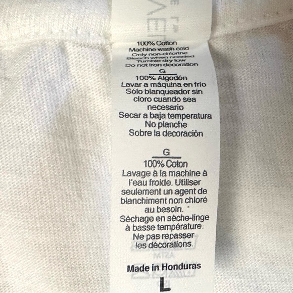 Next Level Apparel Depeche Mode Mix Tape Slim Fit Y2k Band T-shirt size L - Picture 7 of 7